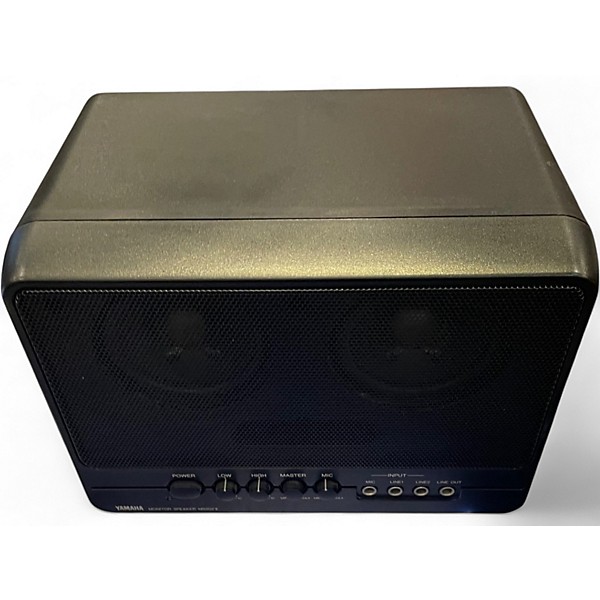 Used Yamaha MS202 II Keyboard Amp