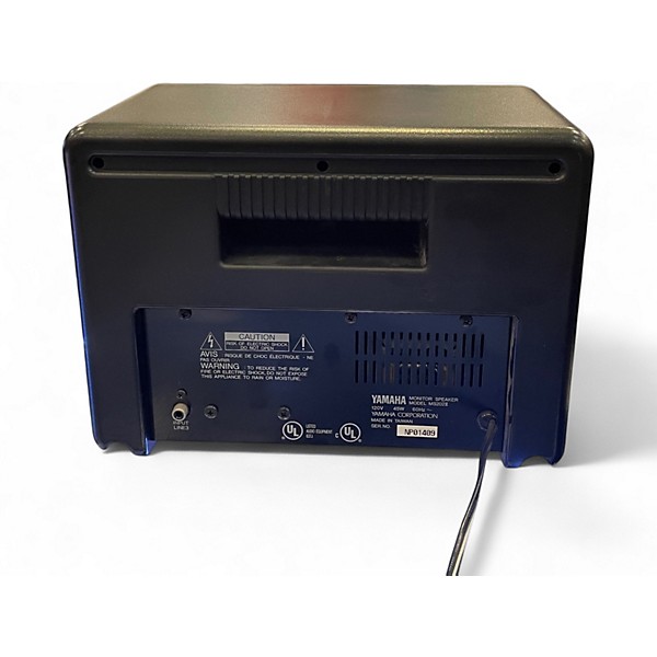 Used Yamaha MS202 II Keyboard Amp