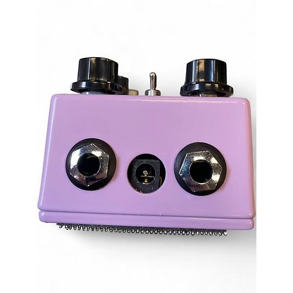 Used JHS Pedals Emperor Analog Chorus Vibrato with Tap Tempo Effect Pedal