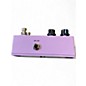 Used JHS Pedals Emperor Analog Chorus Vibrato with Tap Tempo Effect Pedal