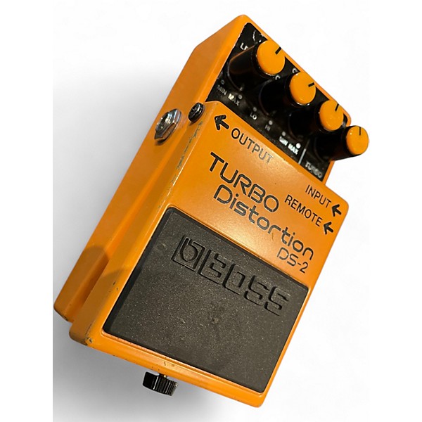 Used Boss DS-2 Effect Pedal