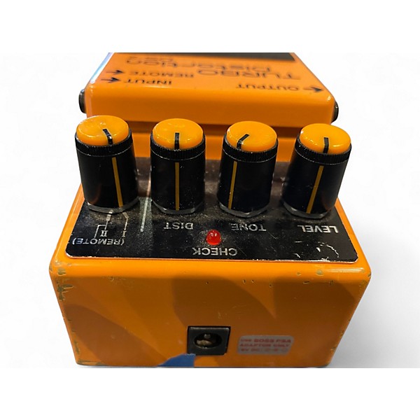 Used Boss DS-2 Effect Pedal
