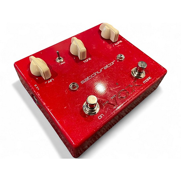 Used Vox  Satchrator Effect Pedal