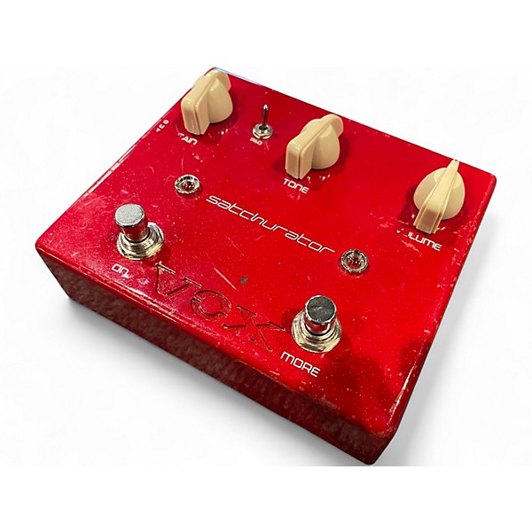 Used Vox  Satchrator Effect Pedal
