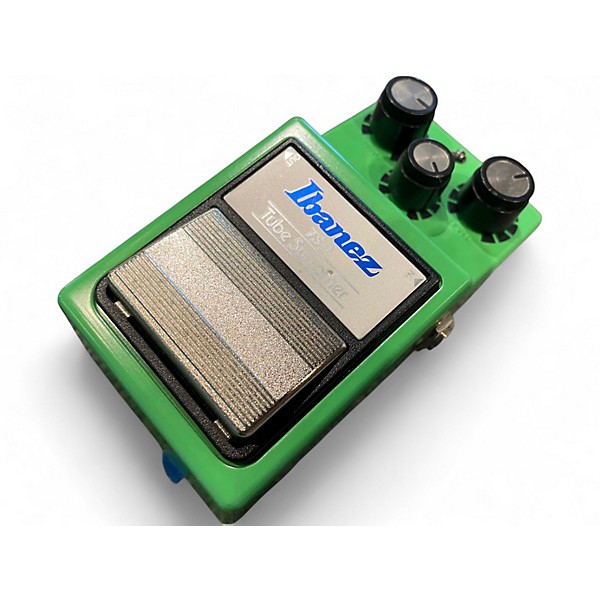 Used Ibanez TS-9 Effect Pedal