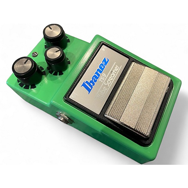 Used Ibanez TS-9 Effect Pedal