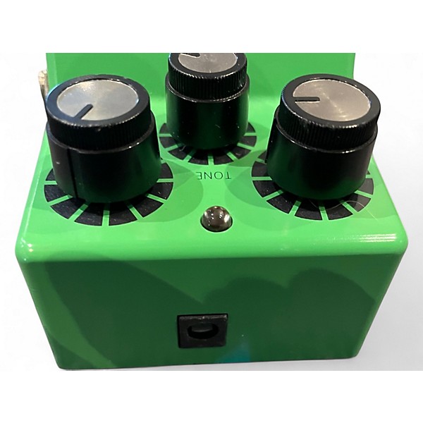 Used Ibanez TS-9 Effect Pedal