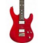 Used Carvin Bolt HH Crimson Red Trans Solid Body Electric Guitar