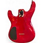 Used Carvin Bolt HH Crimson Red Trans Solid Body Electric Guitar