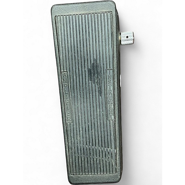 Used Dunlop 1990S 535Q MULTI-WAH Effect Pedal