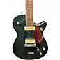 Used Gretsch Guitars G5210-p90 cadillac green Solid Body Electric Guitar thumbnail