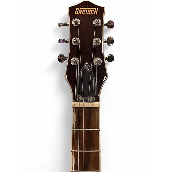 Used Gretsch Guitars G5210-p90 cadillac green Solid Body Electric Guitar