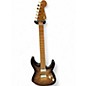 Used Charvel Pro-Mod DK24 HH 2PT CM Poplar Burl Transparent Black Burst Solid Body Electric Guitar