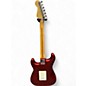 Used 2008 Fender American Standard Stratocaster Candy Cola Solid Body Electric Guitar