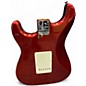 Used 2008 Fender American Standard Stratocaster Candy Cola Solid Body Electric Guitar