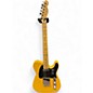 Used 2022 Fender Player Telecaster Butterscotch Blonde Solid Body Electric Guitar thumbnail