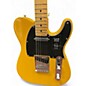 Used 2022 Fender Player Telecaster Butterscotch Blonde Solid Body Electric Guitar