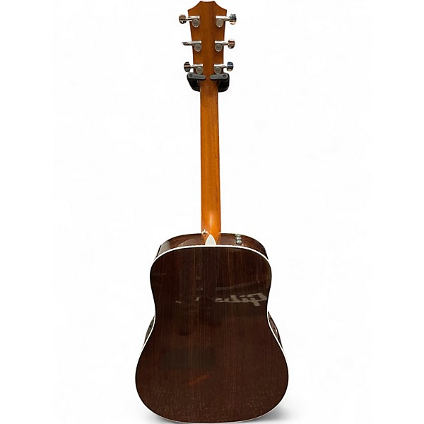 Used 2016 Taylor 410e-R Natural Acoustic Electric Guitar