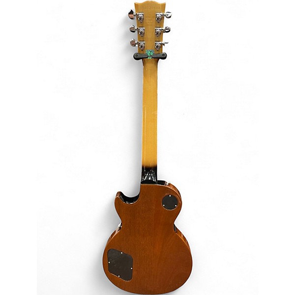 Used 2015 Gibson Les Paul Studio 2015 Sunburst Solid Body Electric Guitar