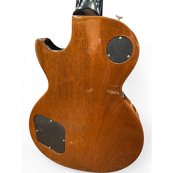 Used 2015 Gibson Les Paul Studio 2015 Sunburst Solid Body Electric Guitar