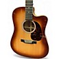 Used 2018 Martin Special DC Performing Artist Style Ovangkol  Sunburst Acoustic Electric Guitar