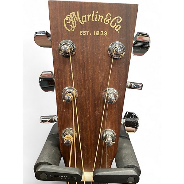 Used 2018 Martin Special DC Performing Artist Style Ovangkol  Sunburst Acoustic Electric Guitar