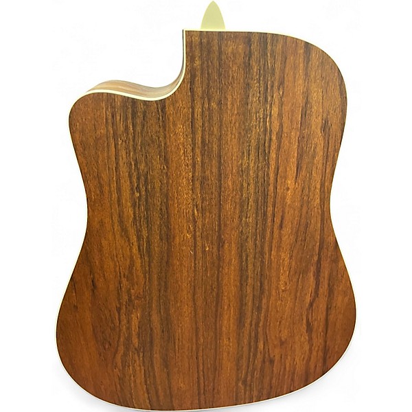 Used 2018 Martin Special DC Performing Artist Style Ovangkol  Sunburst Acoustic Electric Guitar