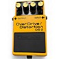 Used BOSS OS2 Overdrive Distortion Effect Pedal thumbnail