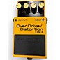 Used BOSS OS2 Overdrive Distortion Effect Pedal