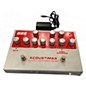 Used BBE Acoustimax Sonic Maximizer/Preamp Pedal Guitar Preamp