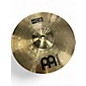 Used MEINL 10in HCS Splash Cymbal thumbnail