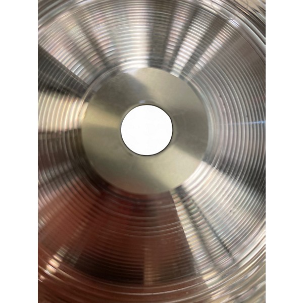 Used MEINL 10in HCS Splash Cymbal