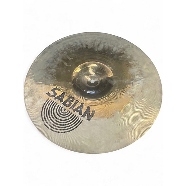 Used SABIAN 16in AAX Stage Crash Cymbal