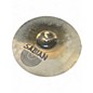Used SABIAN 16in AAX Stage Crash Cymbal