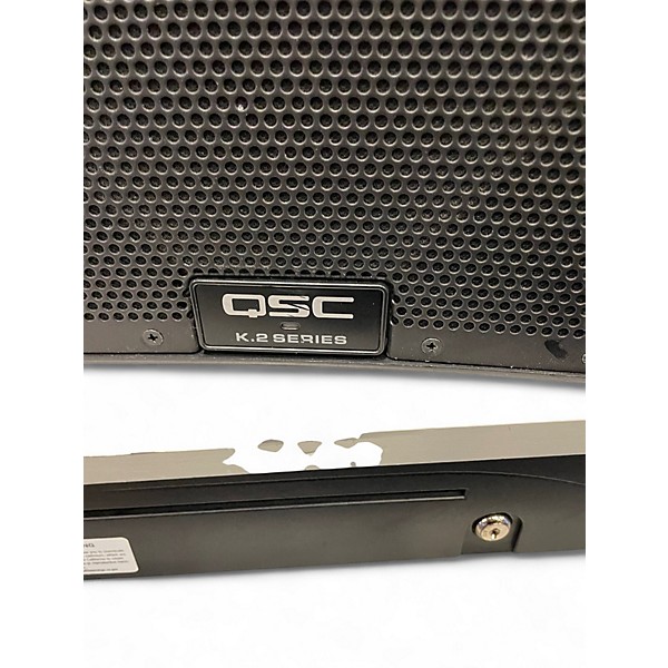 Used QSC K12.2 Powered Speaker