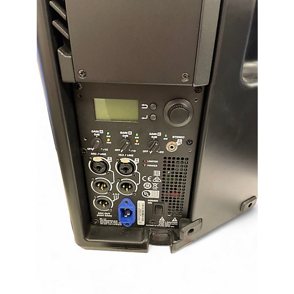 Used QSC K12.2 Powered Speaker