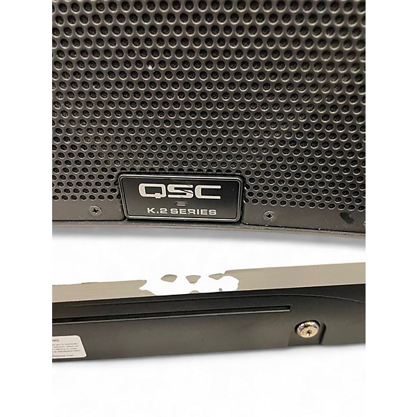 Used QSC K12.2 Powered Speaker