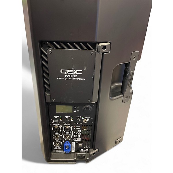 Used QSC K12.2 Powered Speaker