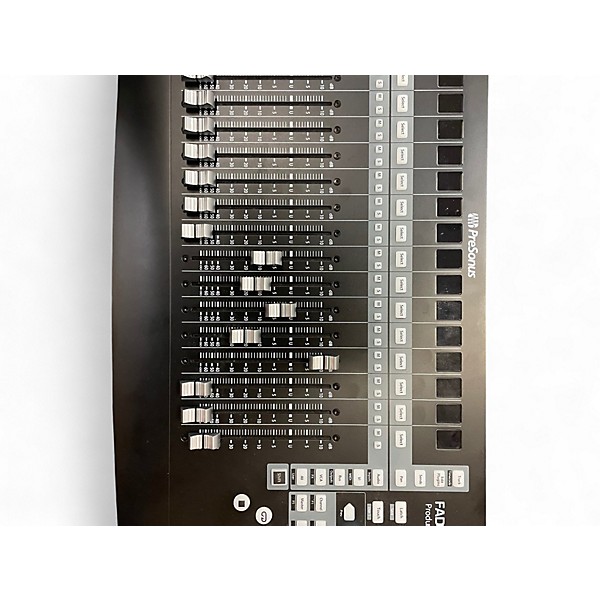 Used PreSonus FADERPORT 16 DAW CONTROLLER  Control Surface