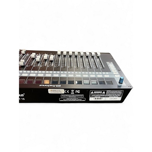 Used PreSonus FADERPORT 16 DAW CONTROLLER  Control Surface