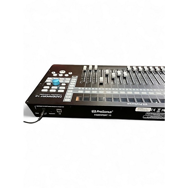Used PreSonus FADERPORT 16 DAW CONTROLLER  Control Surface