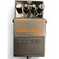 Used BOSS MT2 Metal Zone Distortion Effect Pedal thumbnail