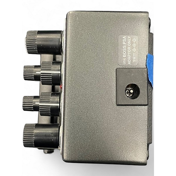 Used BOSS MT2 Metal Zone Distortion Effect Pedal