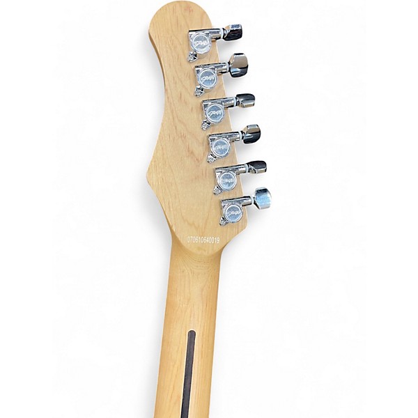 Used Stagg Standard S 3/4 Natural Solid Body Electric Guitar