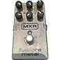 Used MXR M116 Fullbore Metal Distortion Effect Pedal thumbnail