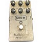 Used MXR M116 Fullbore Metal Distortion Effect Pedal
