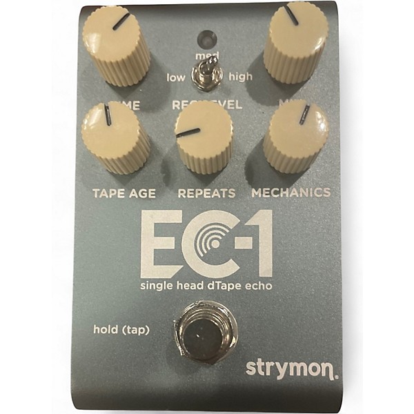 Used Strymon ec1 Effect Pedal