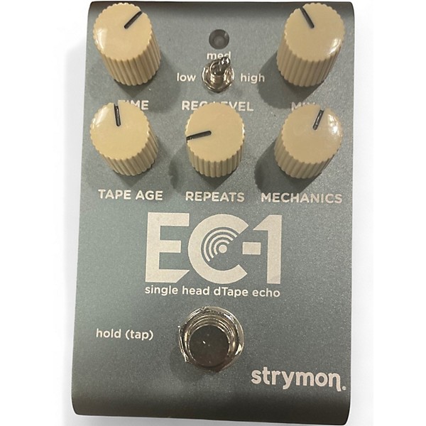 Used Strymon ec1 Effect Pedal