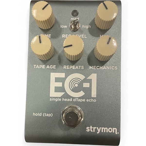 Used Strymon ec1 Effect Pedal