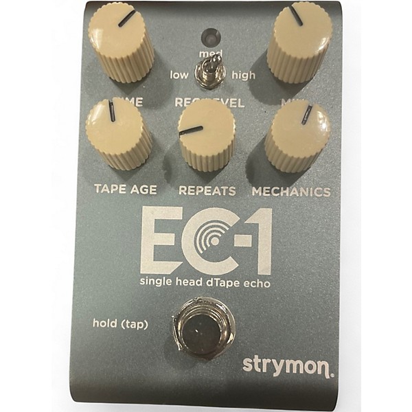 Used Strymon ec1 Effect Pedal